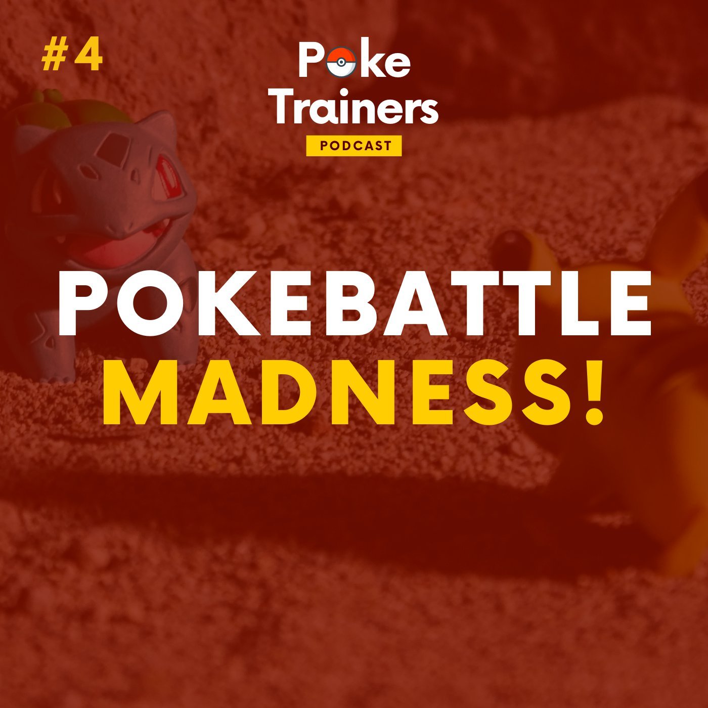 S1E4 - PokeBATTLE MADNESS 2021!