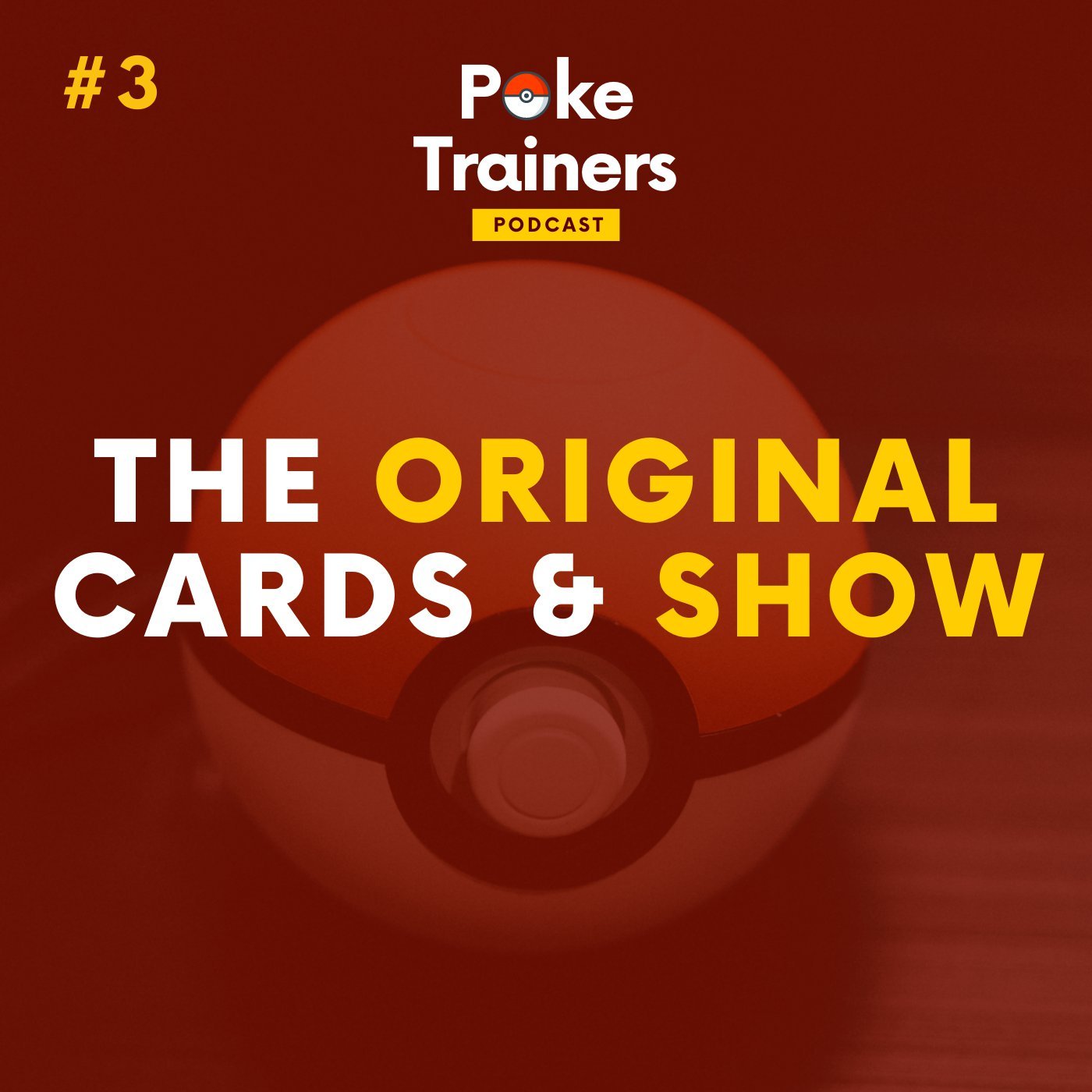 S1E3 - The ORIGINAL Cards & Show!!!