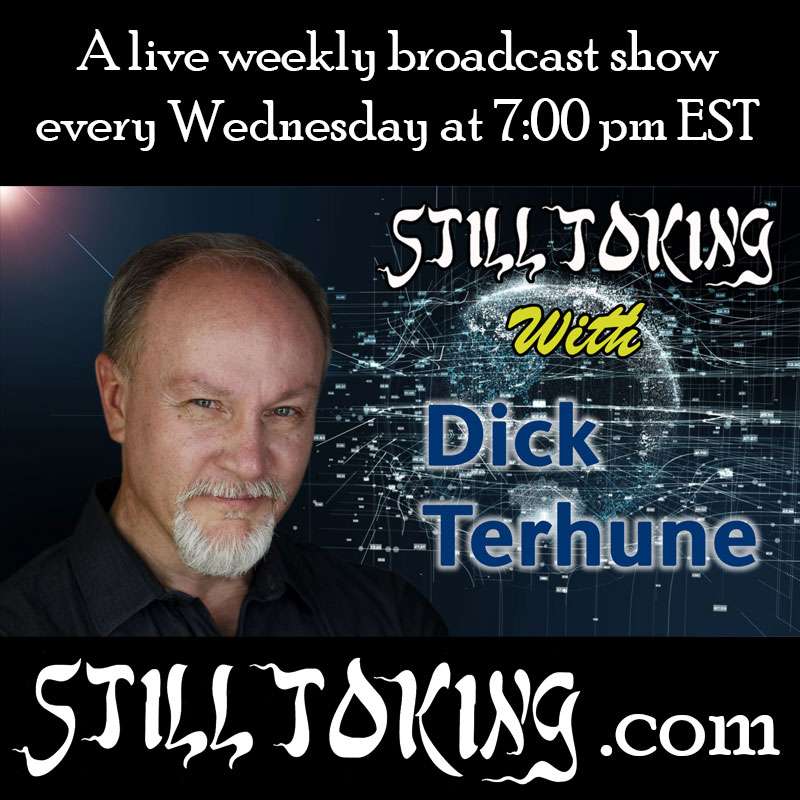S7E3 - Still Toking with Dick Terhune (Voice Actor) episode artwork