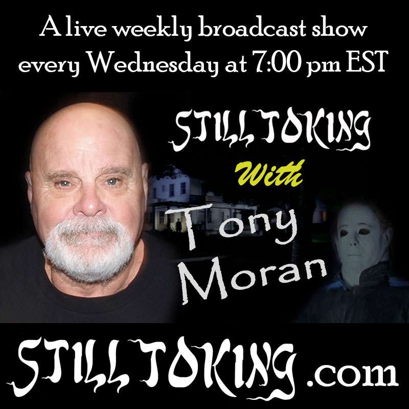 S6E38 - Still Toking with Tony Moran (Actor & Producer)
