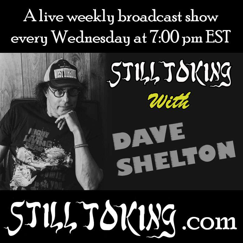 S5E13 - Still Toking with Dave Shelton (Cartoonist & Voice Actor)