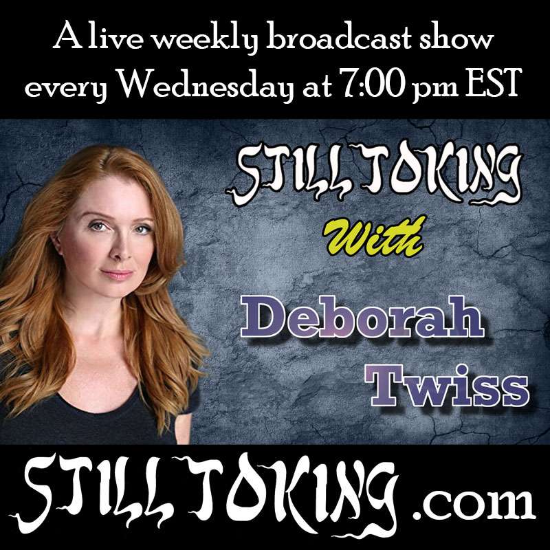 S4E20 - Still Toking with Deborah Twiss (Actress, Producer,Screenwriter) episode artwork