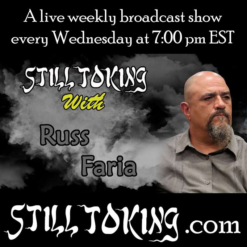 S3E15 - Still Toking with Russ Faria (Murder Suspect) episode artwork