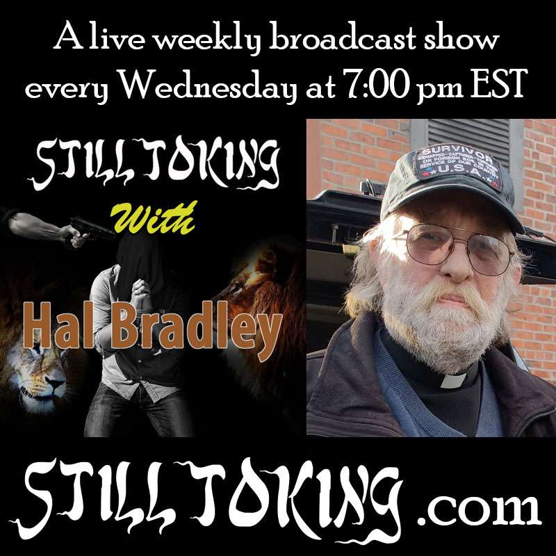 S6E2 - Still Toking with Dr. Hal Bradley (Smuggler to DOJ) episode artwork