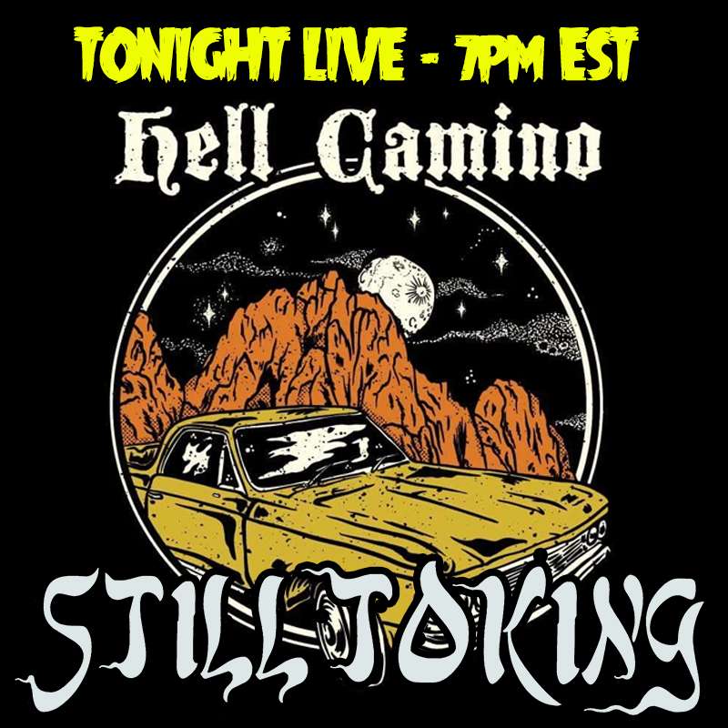 S1E3 - Still Toking With... Hell Camino episode artwork
