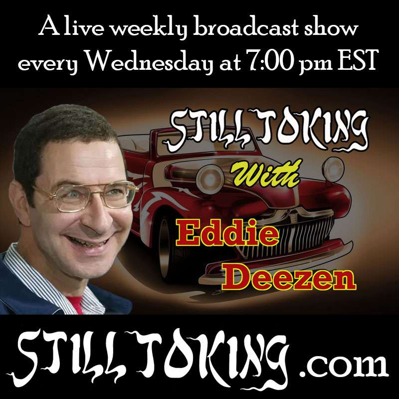 S4E27 - Still Toking with Eddie Deezen (Actor & Voice Actor) episode artwork