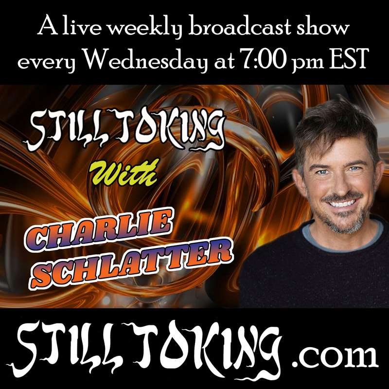 S3E26 - Still Toking with Charlie Schlatter (Actor, Voice Actor) episode artwork
