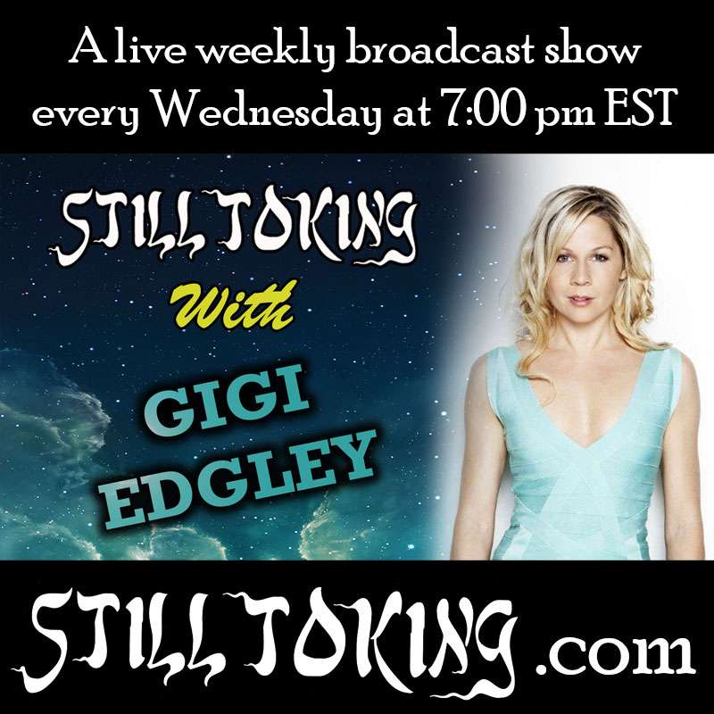 S4E25 - Still Toking with Gigi Edgley (Actress & Singer ) episode artwork