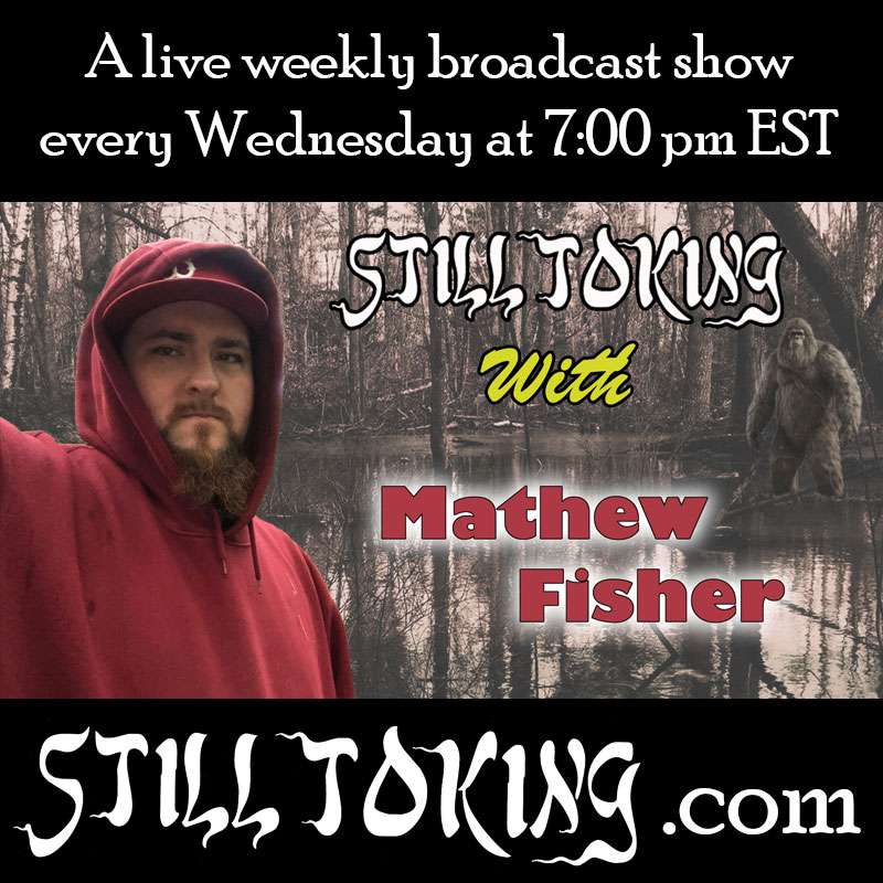 S5E12 - Still Toking with Mathew Fisher (Indie Producer, Director & Writer)