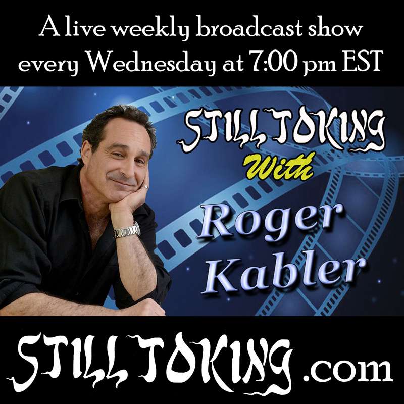 S3E23 - Still Toking with Roger Kabler (Actor, Comedian, Director) episode artwork