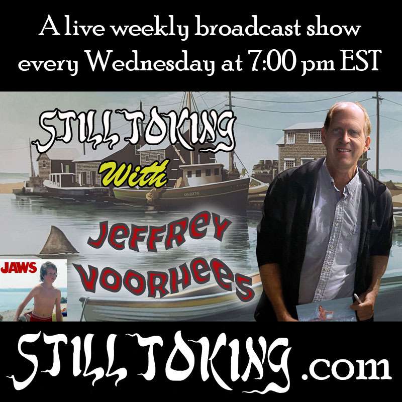 S6E37 - Still Toking with Jeffrey Voorhees (Actor)