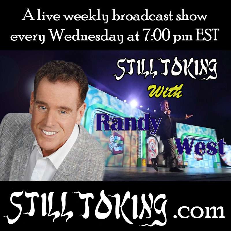 S6E7 - Still Toking with Randy West (Author & TV Announcer) episode artwork
