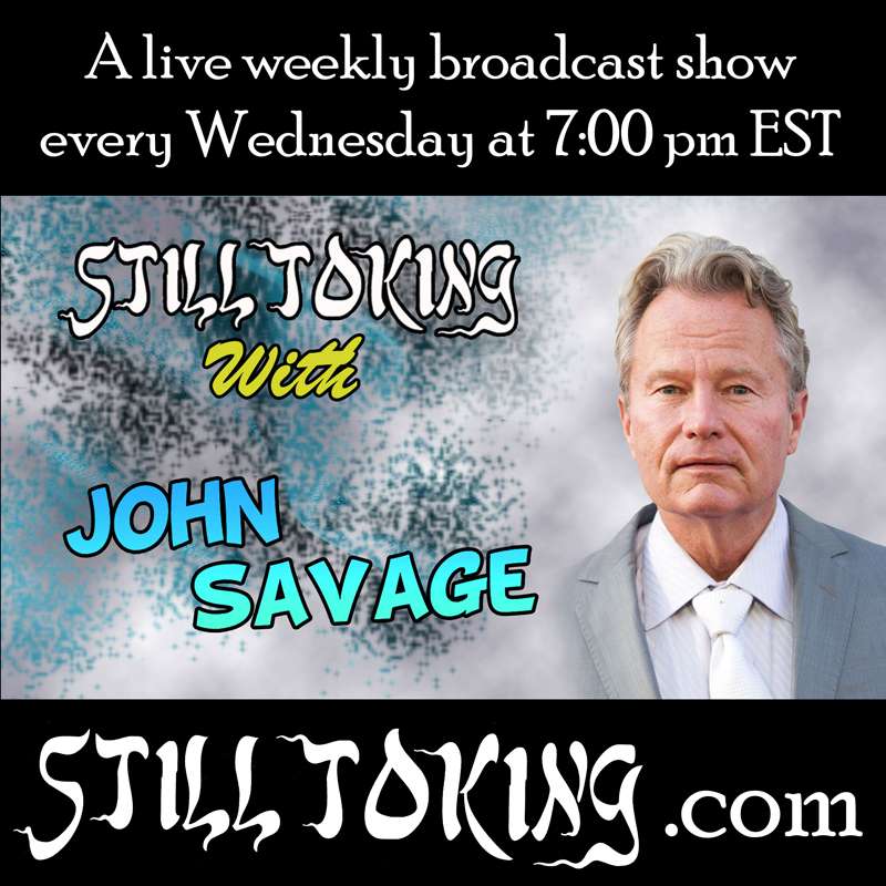 S3E18 - Still Toking with John Savage (Multi-Award Winning Actor) episode artwork