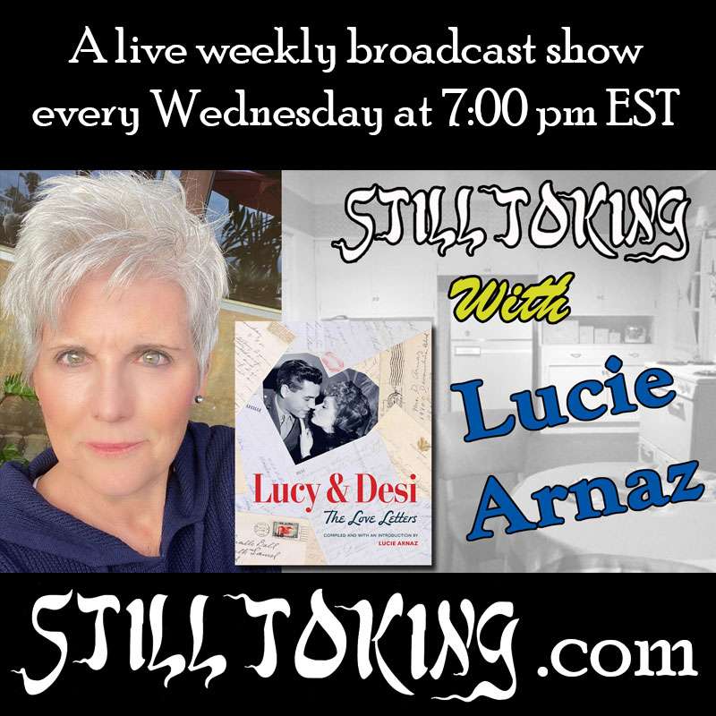S7E7 - Still Toking with Lucie Arnaz (Actress, Singer, Author) episode artwork