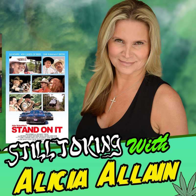 S2E10 - Still Toking with Alicia Allain (Cancer Survivor & More) episode artwork