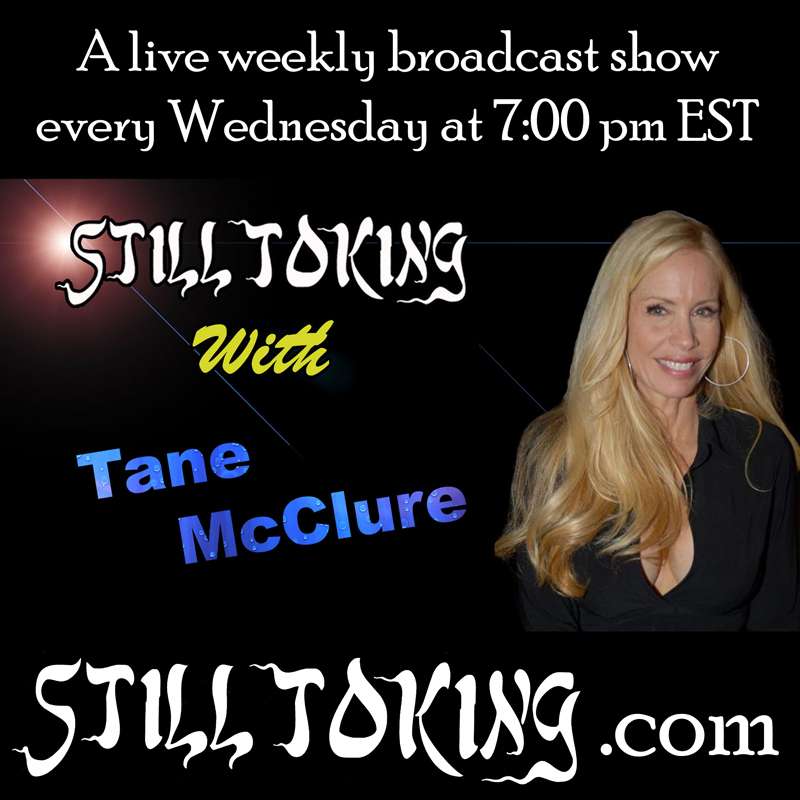 S3E32 - Still Toking with Tane Mclure (Actress)