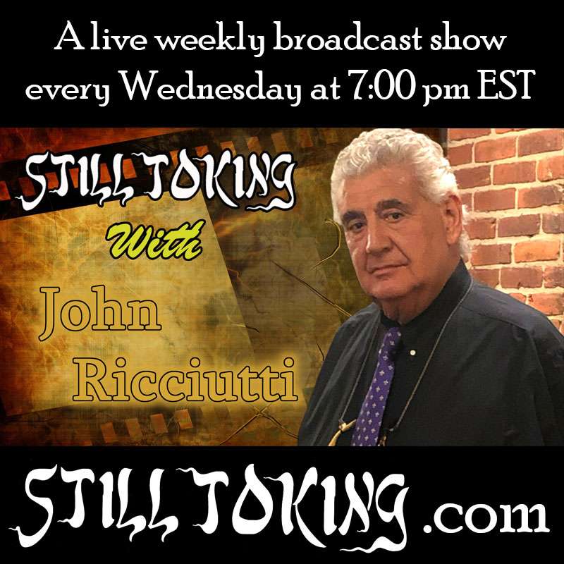 S6E34 - Still Toking with John Ricciutti (Video Journalist)