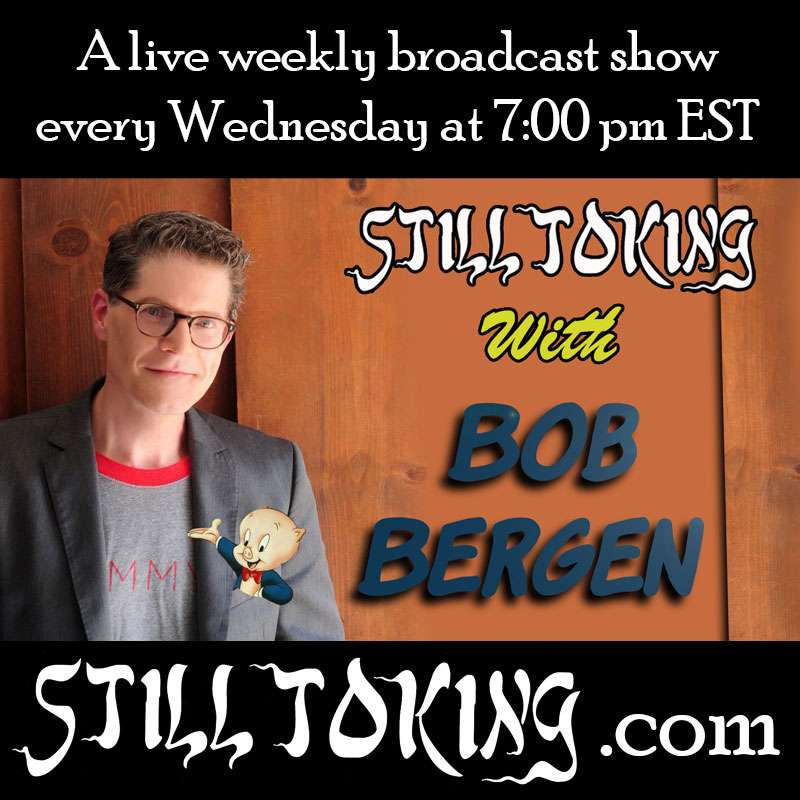 S7E8 - Still Toking with Bob Bergan (Voice Actor) episode artwork