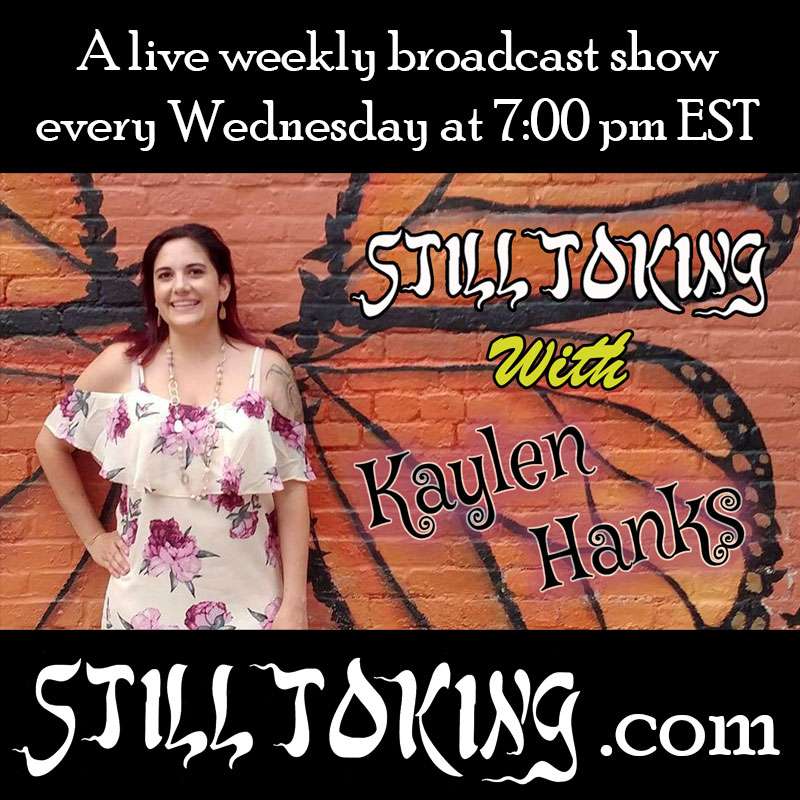 S4E33 - Still Toking with Kaylen Hanks (Entomologist) episode artwork