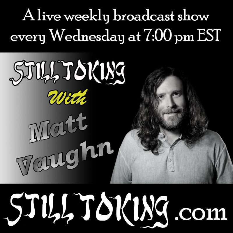 S7E9 - Still Toking with Matt Vaughn (Author & Lic. Counciler) episode artwork