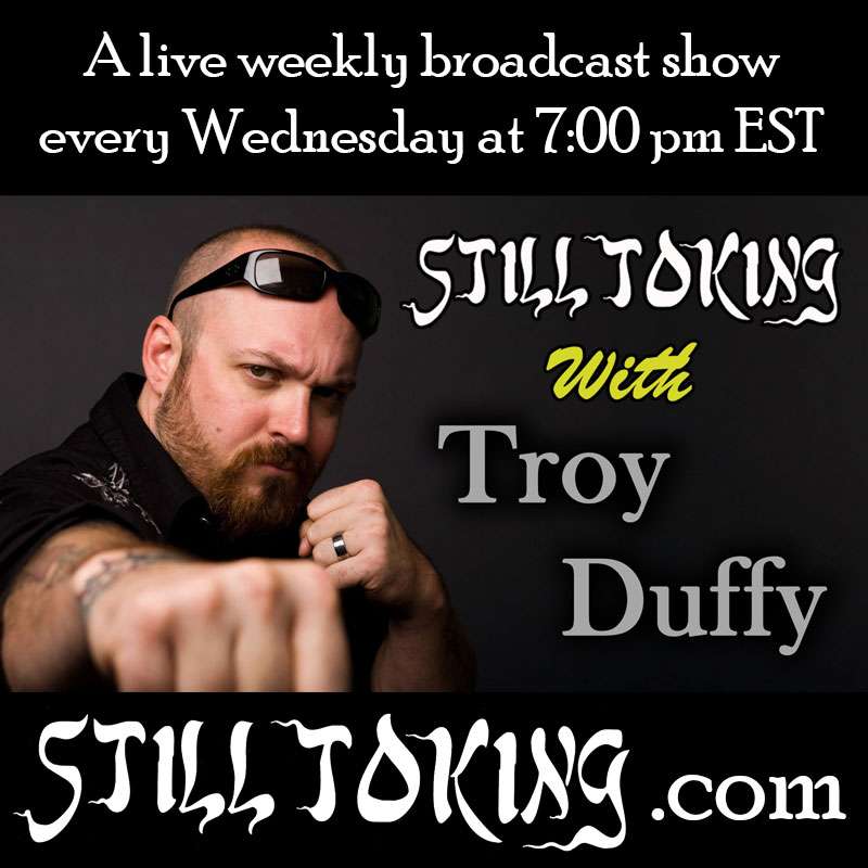 S6E40 - Still Toking with Troy Duffy (Film maker, writer)