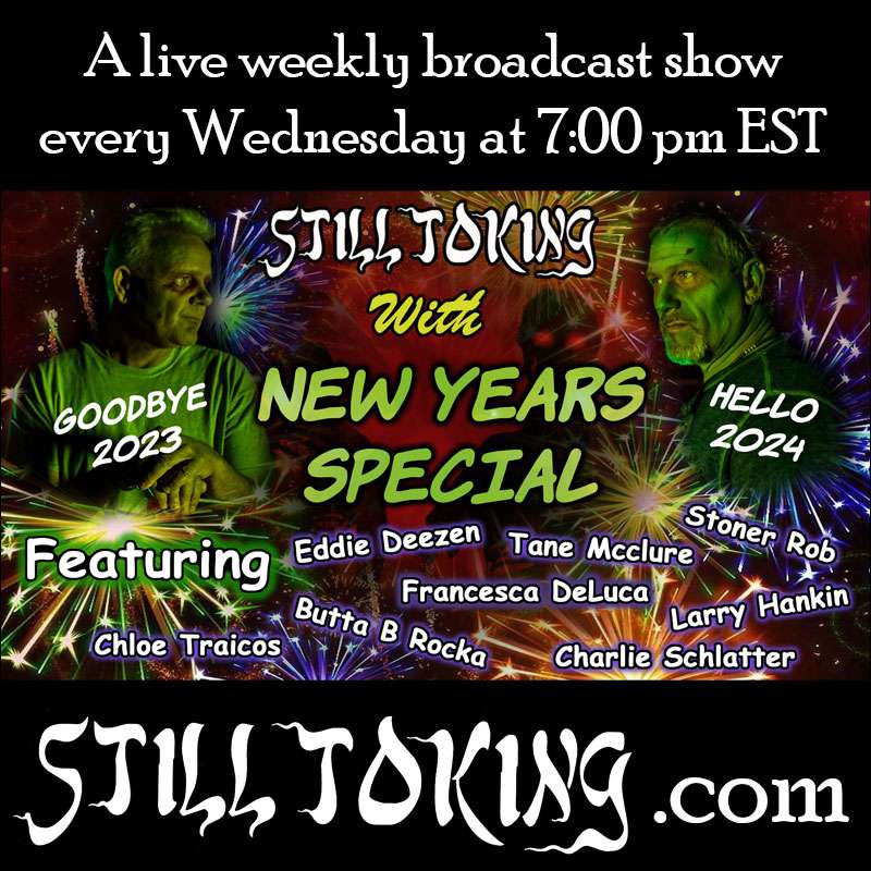 S4E45 - Still Toking with New Years Eve Special episode artwork