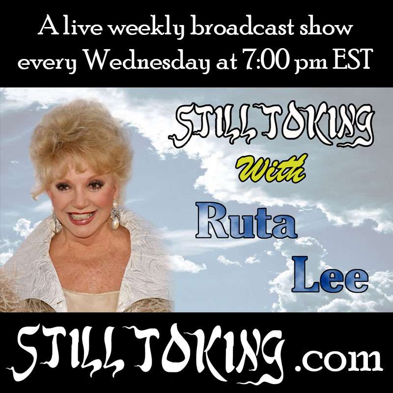 S4E41 - Still Toking with Ruta Lee (Legendary Actress & Dancer) episode artwork
