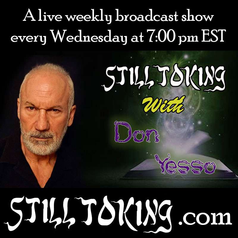 S4E35 - Still Toking with Don Yesso (Actor) episode artwork