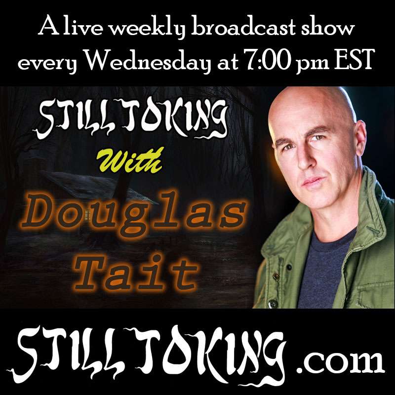 S6E30 - Still Toking with Douglas Tait (Actor)