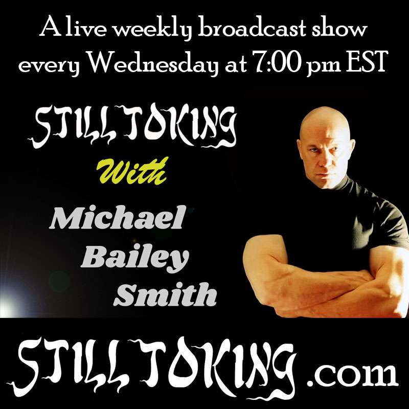 S5E35 - Still Toking with Michael Bailey Smith (Actor)