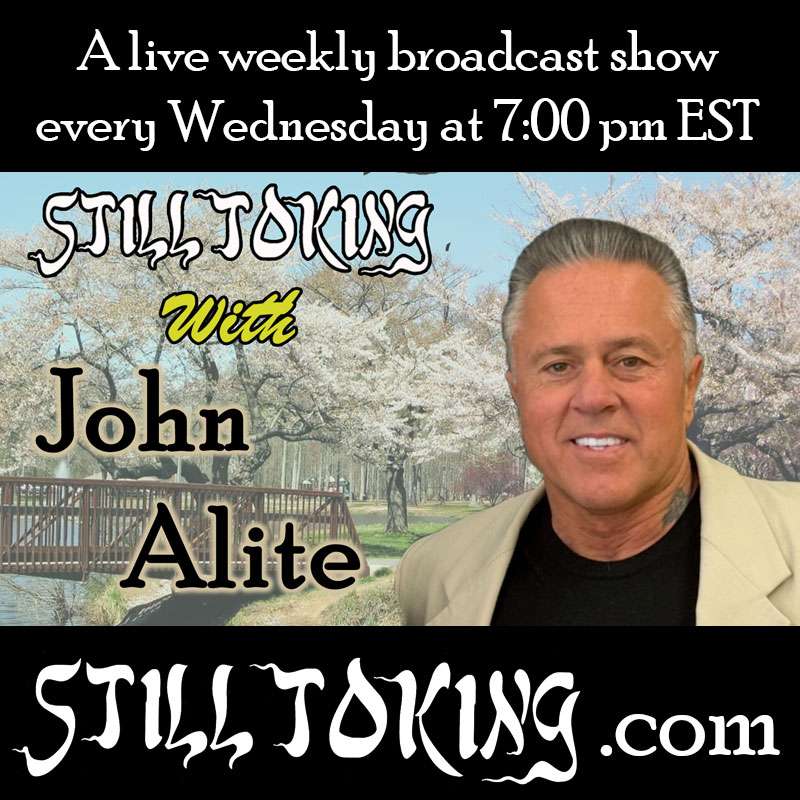 S6E18 - Still Toking with John Alite (Former mobster)