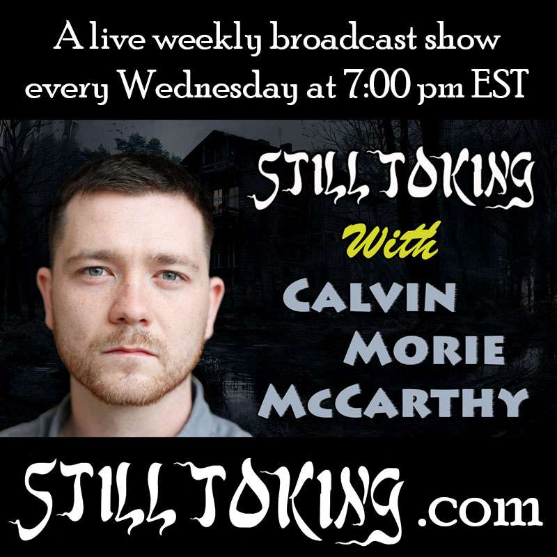 S5E42 - Still Toking with Calvin Morié McCarthy (Actor, Producer, Director)