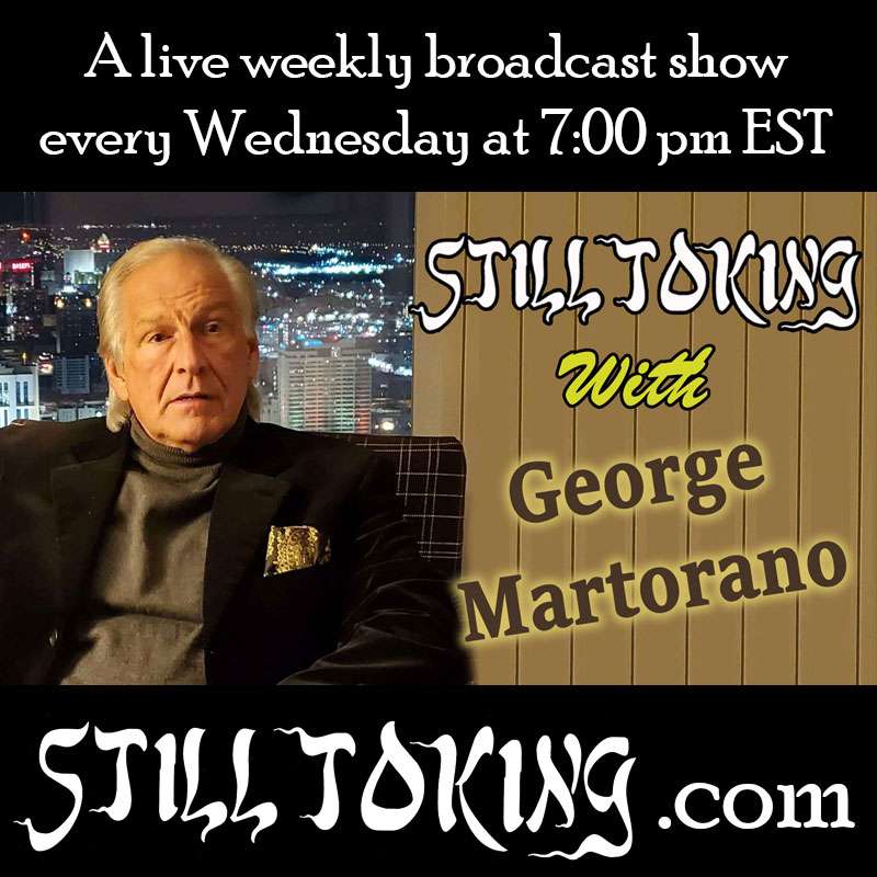 S5E41 - Still Toking with George Martorano (Life without Parole)