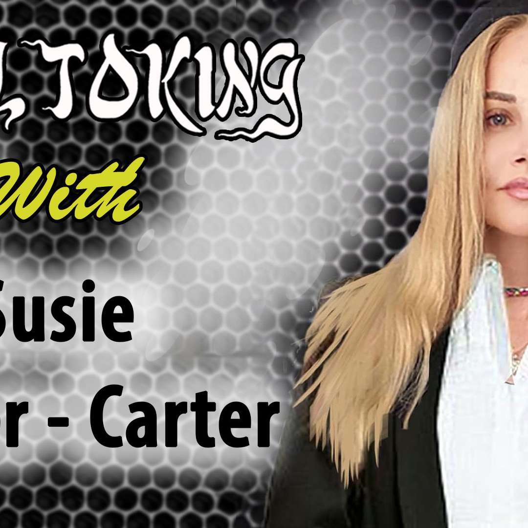 Still Toking with Susie Singer Carter (Actress & American Film Director) episode artwork