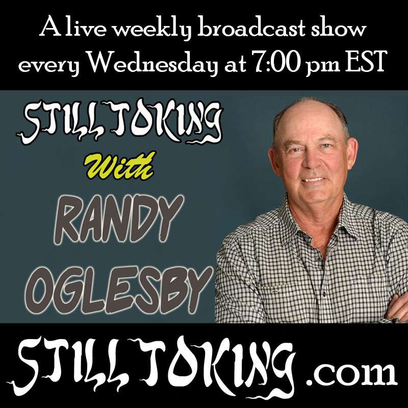 Still Toking with Randy Oglesby (Actor) episode artwork