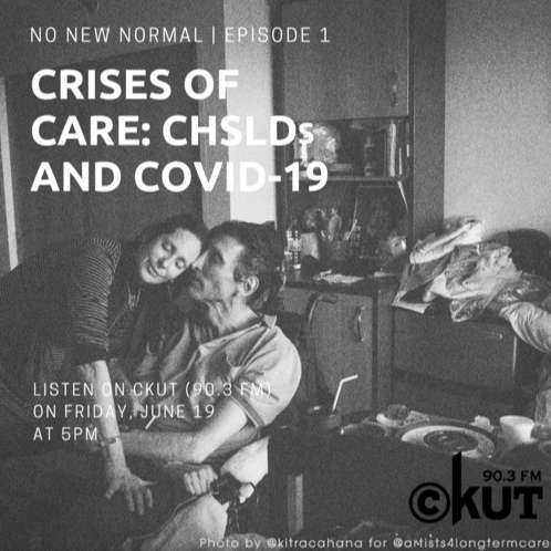 Episode 1: Crisis in Care: COVID-19 in CHSLDs
