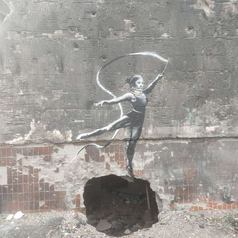 Rudy z transportem humanitarnym w Ukrainie Rudy z transportem humanitarnym w Ukrainie