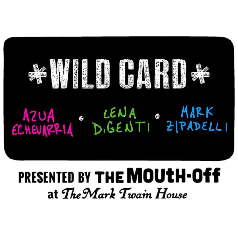 The Mouth-Off with Chion Wolf