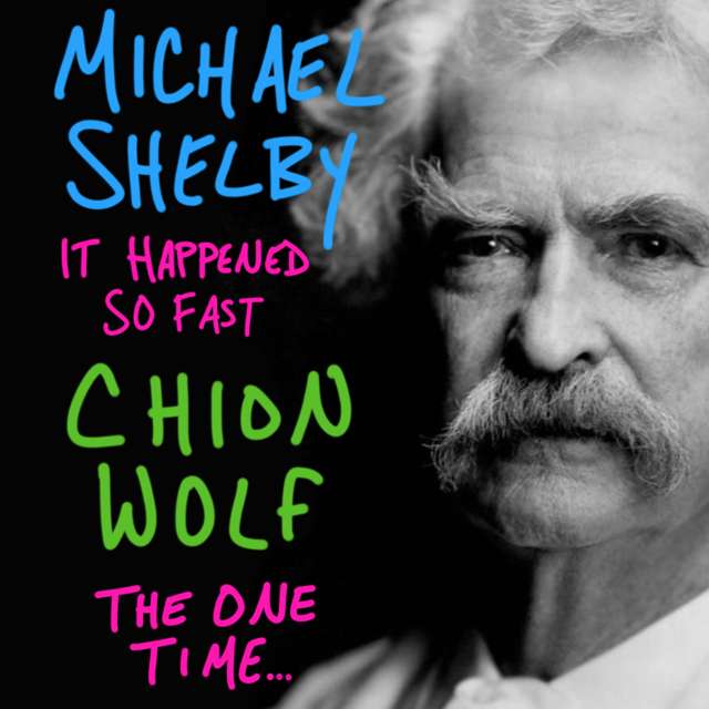 The Mouth-Off with Chion Wolf