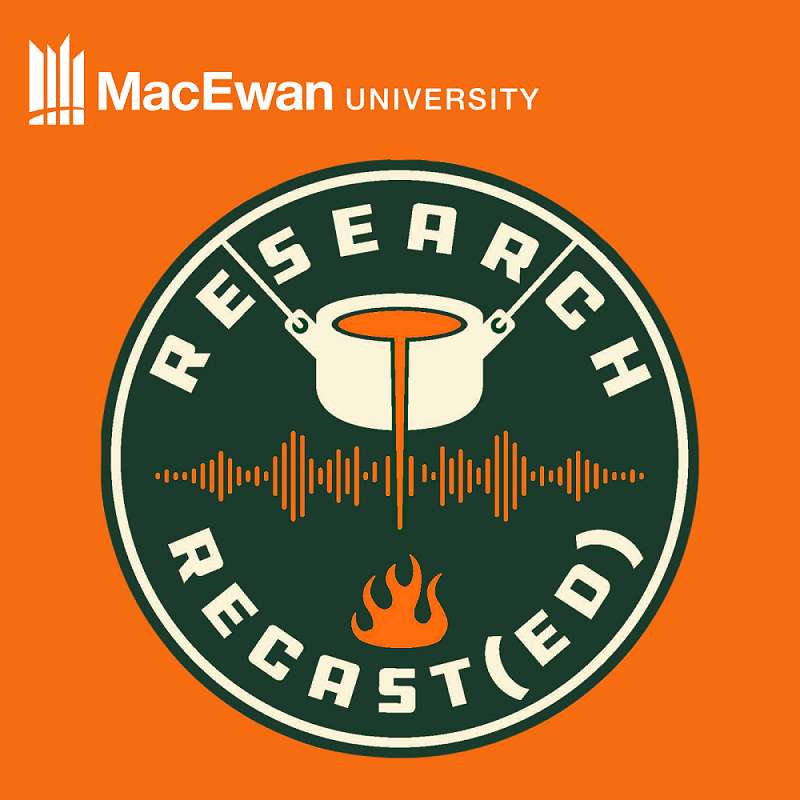 MacEwan Celebrates Month of Scholarship - Health Cities and Dr. Christy Raymond episode artwork