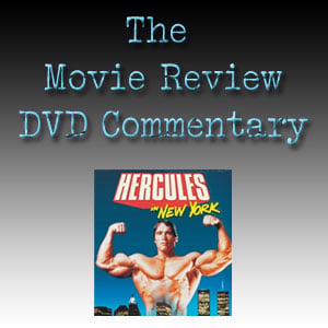 S1E2 - DVD Commentary - Hercules In New York episode artwork
