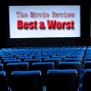 S1E16 - Best and Worst 01 - Tim Burton episode artwork