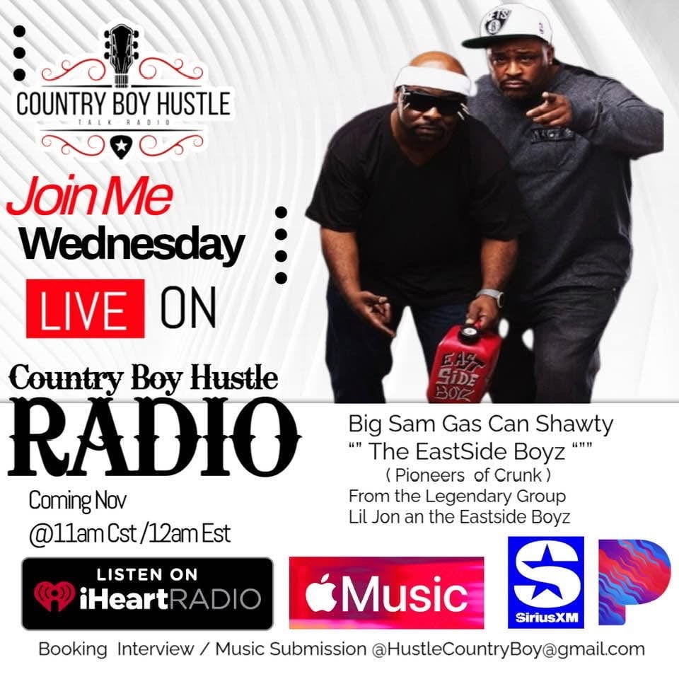 Country Boy Hustle Talk Show