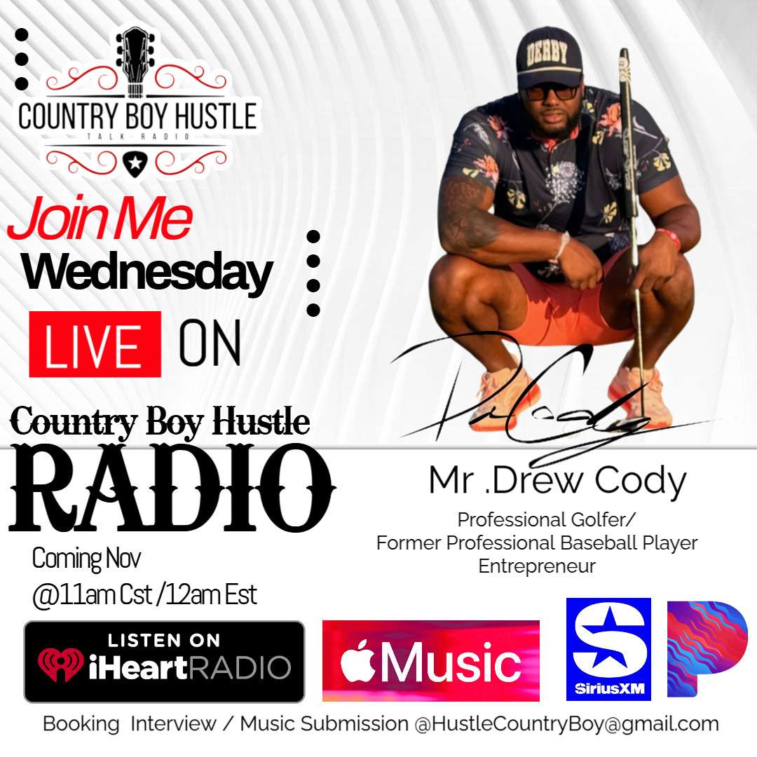 Country Boy Hustle Talk Show