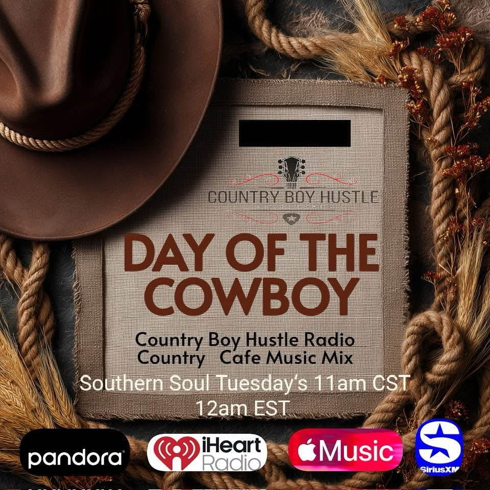 Country Boy Hustle Talk Show