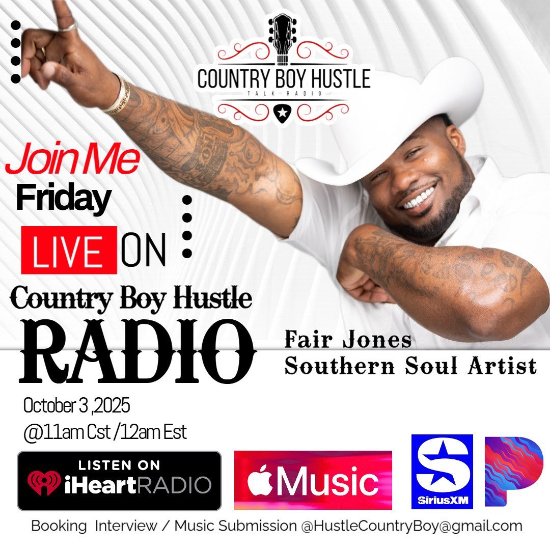Country Boy Hustle Talk Show