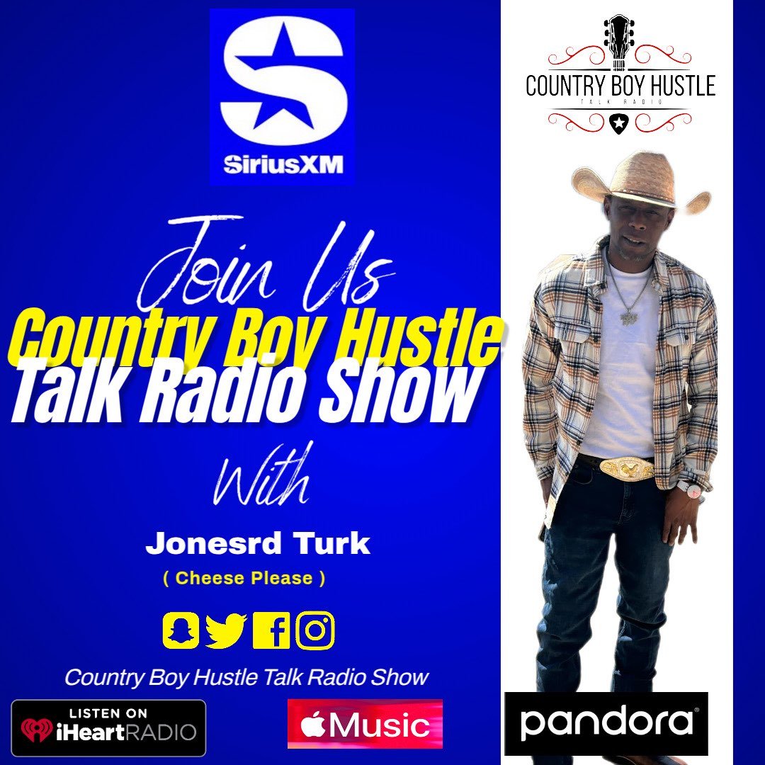 Country Boy Hustle Talk Show