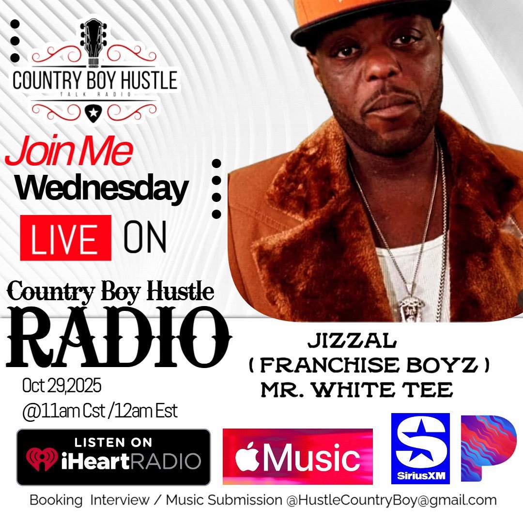 Country Boy Hustle Talk Show