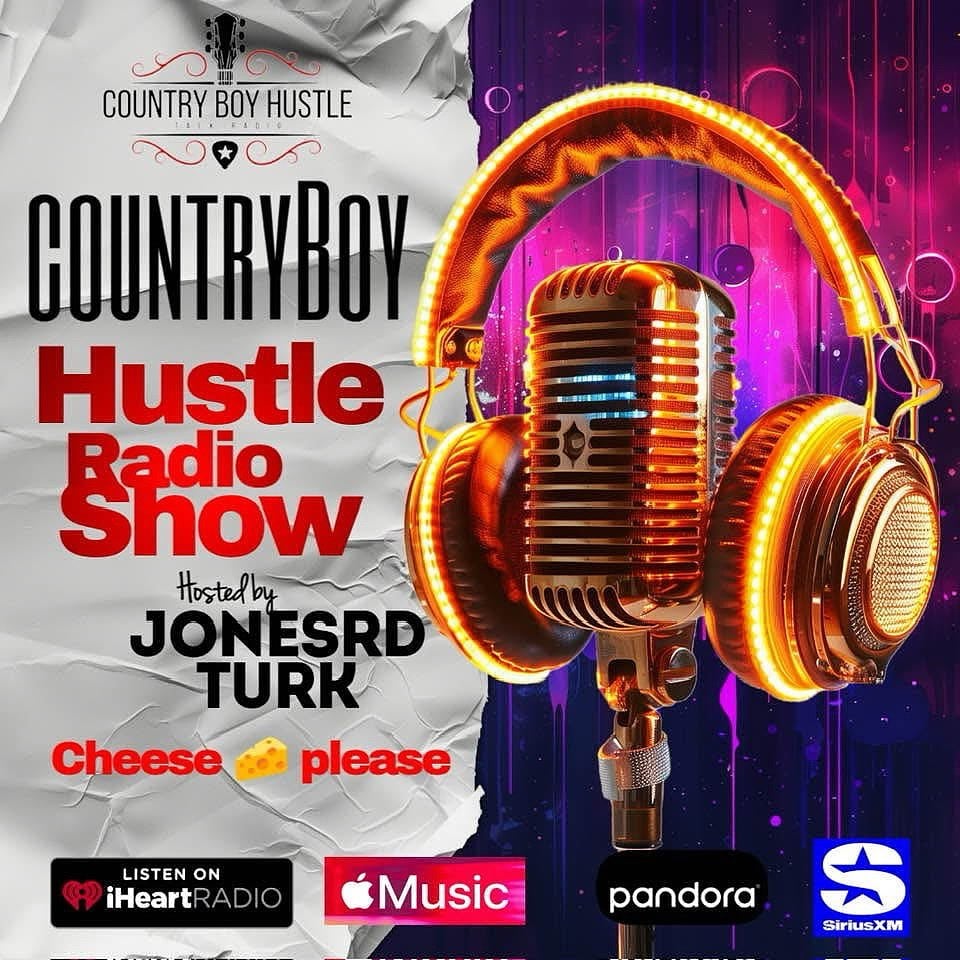 Country Boy Hustle Talk Show