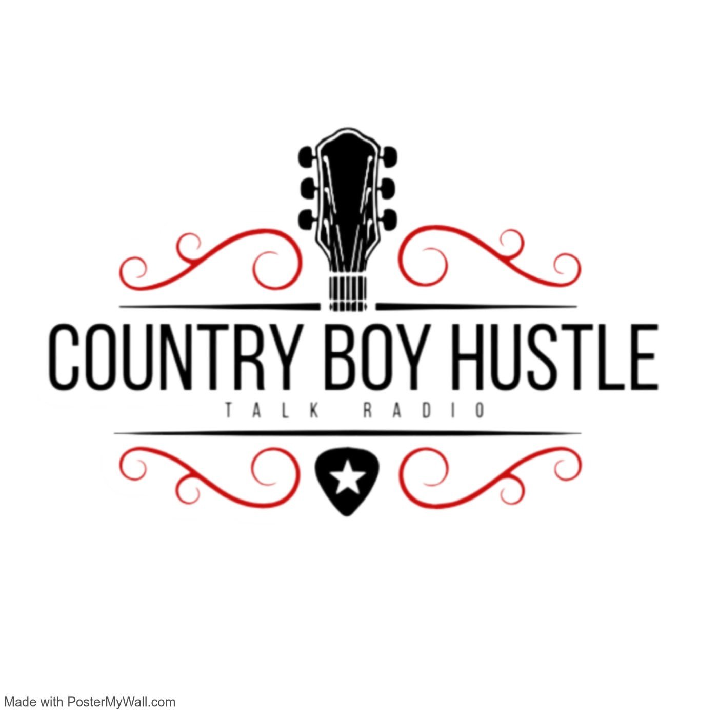 Country Boy Hustle Talk Show
